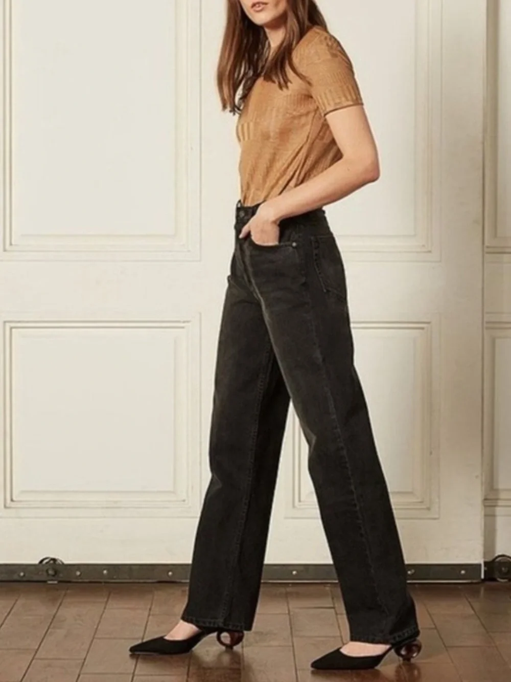 Boyish revolve ziggy